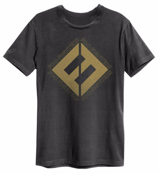 Amplified Unisex T-Shirt Foo Fighters "Concrete and...