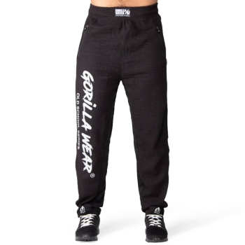 Gorilla Wear augustine Old School Pant black L/XL