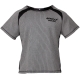 Gorilla Wear augustine Old School Work Out Top grey S/M