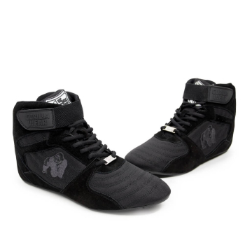 Gorilla Wear Shoes Perry High Tops Pro black EU44