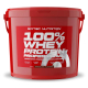 Scitec Nutrition Whey Protein Professional 5kg Eimer Banane