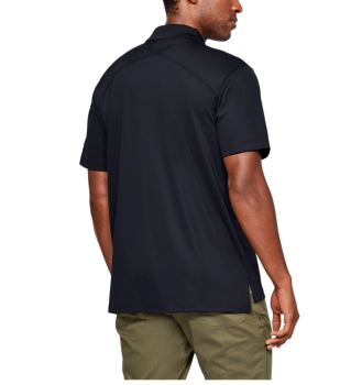 Under Armour Performance Polo Shirt Black