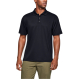 Under Armour Performance Polo Shirt Black