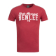 Benlee Kingsport T-Shirt Rot Herren Slim Fit Shirt