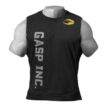 GASP 3045 Tank Wash Black M