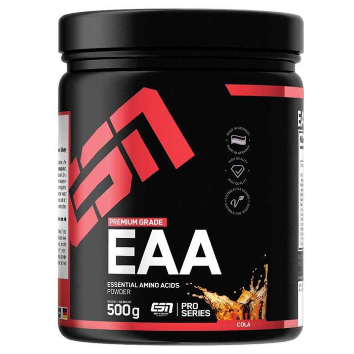 ESN EAA Pulver 500g Dose Cola