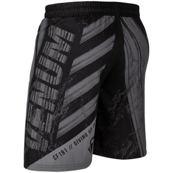 Venum AMRAP Training Shorts Black-Grey