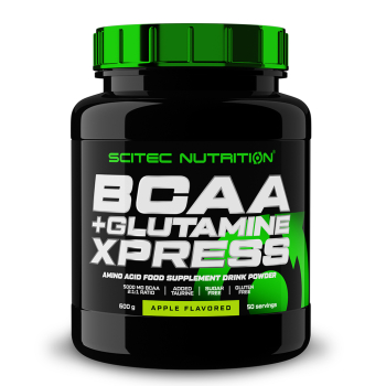 Scitec Nutrition BCAA + Glutamine Xpress 600g Dose...