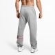 Better Bodies Tribeca Sweat Pants Grey Melange