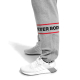 Better Bodies Tribeca Sweat Pants Grey Melange