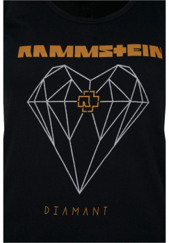 Rammstein Ladies Rammstein Diamant Tanktop