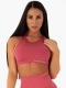 Ryderwear Seamless Sports Bra Hot Pink Marl