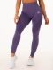 Ryderwear Seamless Tights Leggings Indigo Marl