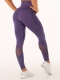 Ryderwear Seamless Tights Leggings Indigo Marl