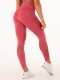 Ryderwear Seamless Tights Leggings Hot Pink Marl