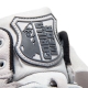 Gorilla Wear Shoes Perry High Tops Pro White 42