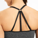 Better Bodies Sugar Hill Bra Graphite Melange