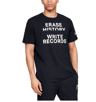 Under Armour Write Records Kurzarm Shirt