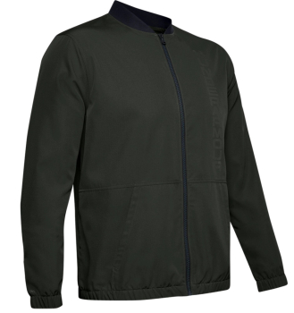 Under Armour Unstoppable Bomber Jacke Green M