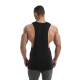 Golds Gym Drop Armhole Vest Tank Top black