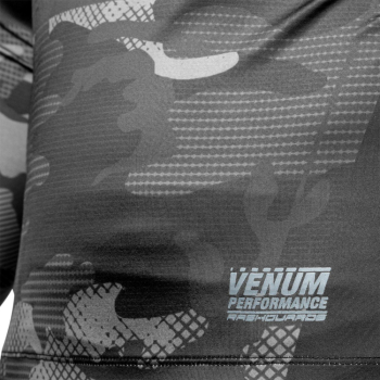 Venum Tactical Langarm T-Shirt Longsleeve Schwarz