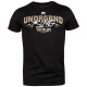 Venum Underground King T-Shirt Black/Sand M