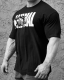 Universal Nutrition ANIMAL ICONIC Shirt Black M