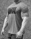 Universal Nutrition ANIMAL ICONIC Shirt Grey M