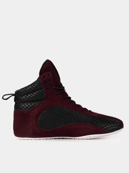 Ryderwear D-Mak Carbon Burgundy