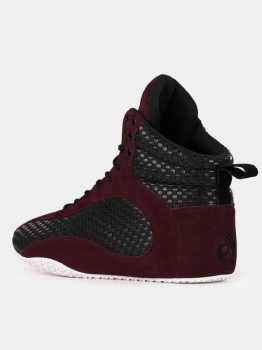 Ryderwear D-Mak Carbon Burgundy US11 - 44