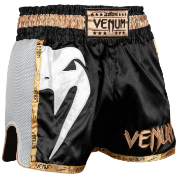 Venum Thaibox Shorts "Venum Giant" Schwarz L