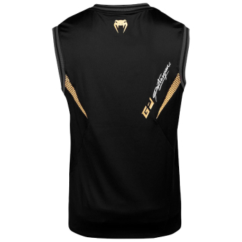 Venum Petrosyan Dry Tech Tank Top Black-Gold