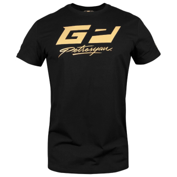 Venum Petrosyan T-Shirt Black-Gold