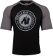 Gorilla Wear Texas T-Shirt - Black / Dark Grey XL