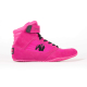 Gorilla Wear Shoes Womens High Tops Pink