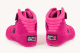 Gorilla Wear Shoes Womens High Tops Pink