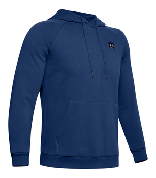 Under Armour Rival Fleece PO Hoodie Blue