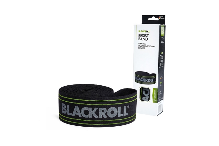 BLACKROLL® RESIST BAND Widerstandsband black