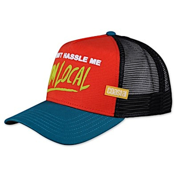 Coastal HFT "Hassle Me" Trucker Cap