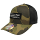 Mitchell & Ness Duck Camo 110 Snapback Basecap