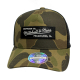 Mitchell & Ness Duck Camo 110 Snapback Basecap