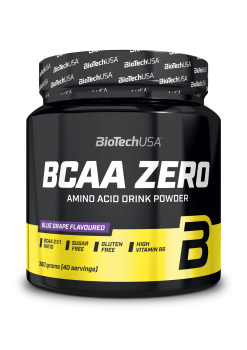 BioTechUSA BCAA ZERO 180g Dose Zitrone-Eistee