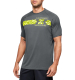 Under Armour UA Tech 2.0 Graphic T-Shirt Grey