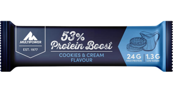 Multipower 53% Protein Boost Bar 45g Riegel