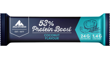 Multipower 53% Protein Boost Bar 45g Riegel Berry Yoghurt