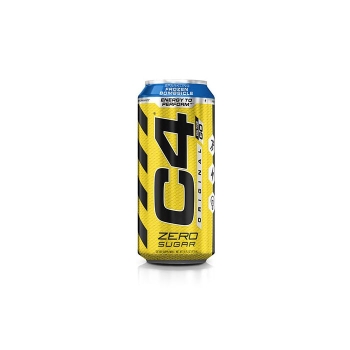 Cellucor C4 Carbonated 500ml Frozen Bombsicle