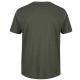 Golds Gym Basic Left Breast -Shirt army marl/orange