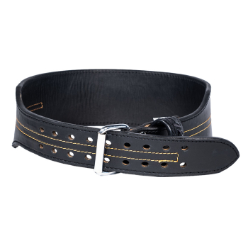 GASP Lifting Belt Black M