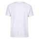 Golds Gym Muscle Joe T-Shirt White/Blue