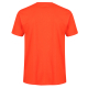 Golds Gym Basic Left Breast -Shirt orange/turg M